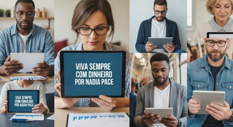 Review Completo do Método Viva Sempre com Dinheiro de Nádia Pace: Vale a Pena o Investimento para Sair das Dívidas?