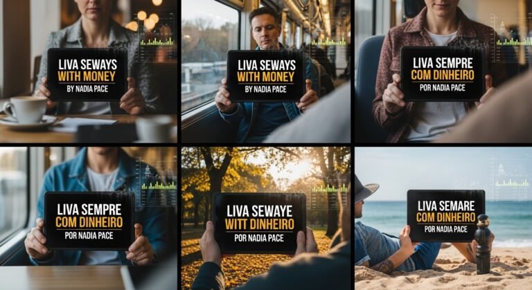Viva Sempre Com Dinheiro Onde Comprar: Guia Detalhado para Adquirir o Curso e Iniciar sua Liberdade Financeira com Nádia Pace