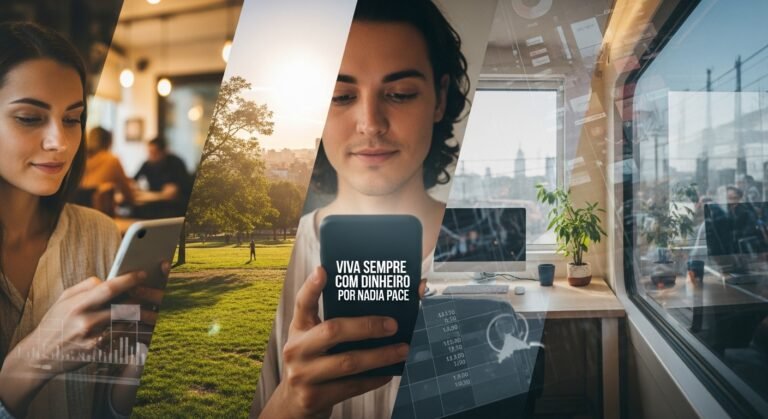 Como usar o curso Viva Sempre com Dinheiro de Nádia Pace para sair das dívidas e ter dinheiro sobrando: 7 passos práticos [com bônus de suporte ao vivo]