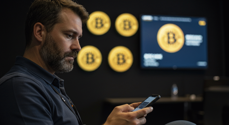 Curso BTC10X com Elídio: Aprenda a Operar Bitcoin com Alavancagem e Segurança