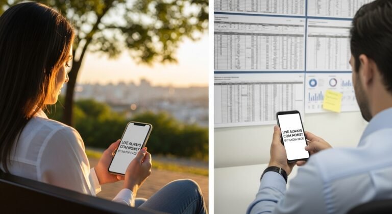 Como o Viva Sempre com Dinheiro de Nádia Pace Transforma a Ansiedade das Dívidas em Liberdade Financeira?