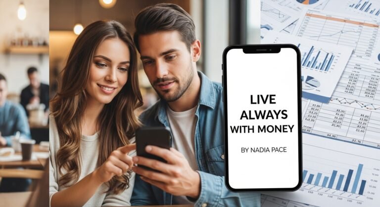 Nádia Pace Viva Sempre com Dinheiro Funciona e Vale a Pena para Sair das Dívidas?