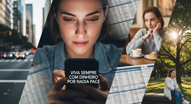 Nádia Pace Reclame Aqui: O Que Dizem os Alunos sobre a Confiabilidade e Sucesso do Método Viva Sempre com Dinheiro?
