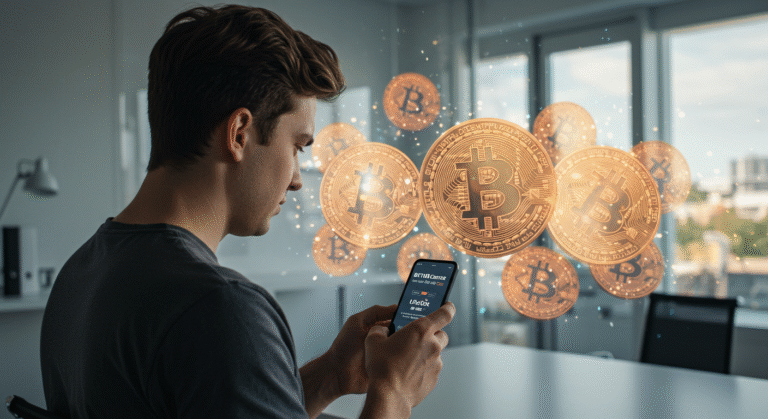 Curso BTC10X Elídio: Estratégia de Alavancagem com Bitcoin para Multiplicar seus Satoshis com Segurança e Autonomia