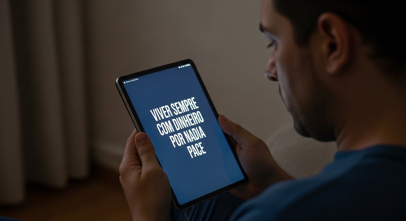 Curso Viva Sempre com Dinheiro Download: Como Acessar os Materiais de Nádia Pace com Segurança Dicas de Cursos e finanças para Investidores