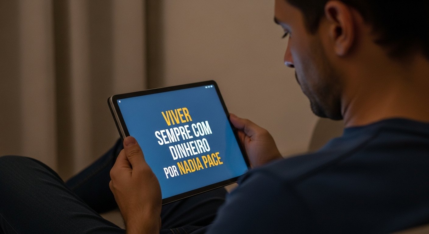 Curso Viva Sempre com Dinheiro Funciona? Análise Completa do Método de Nádia Pace Dicas de Cursos e finanças para Investidores