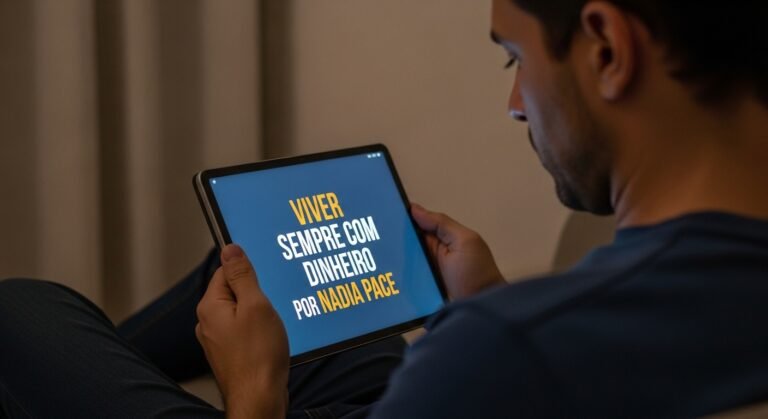 Curso Nádia Pace VALE A PENA? Veja o que 10 Mil Alunos Dizem sobre Viver Sempre com Dinheiro