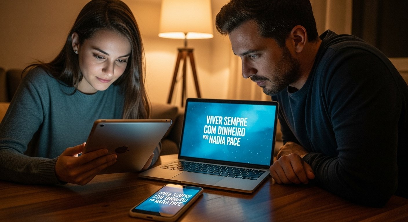 Curso Nadia Pace realmente muda sua vida financeira? Veja comparativo e soluções práticas Dicas de Cursos e finanças para Investidores