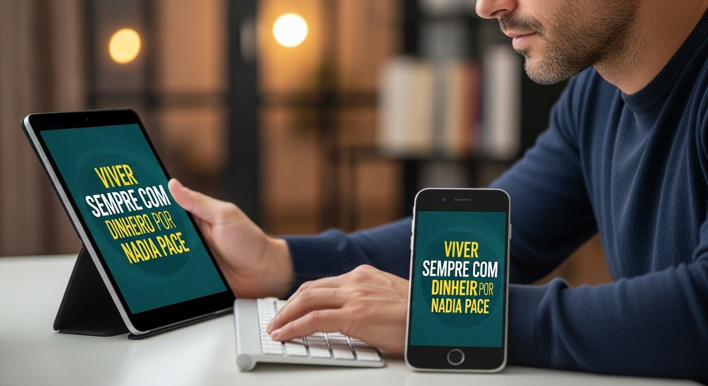 Curso Nádia Pace: Qual o Valor e Como a Metodologia DNPQP Traz Paz Financeira Dicas de Cursos e finanças para Investidores