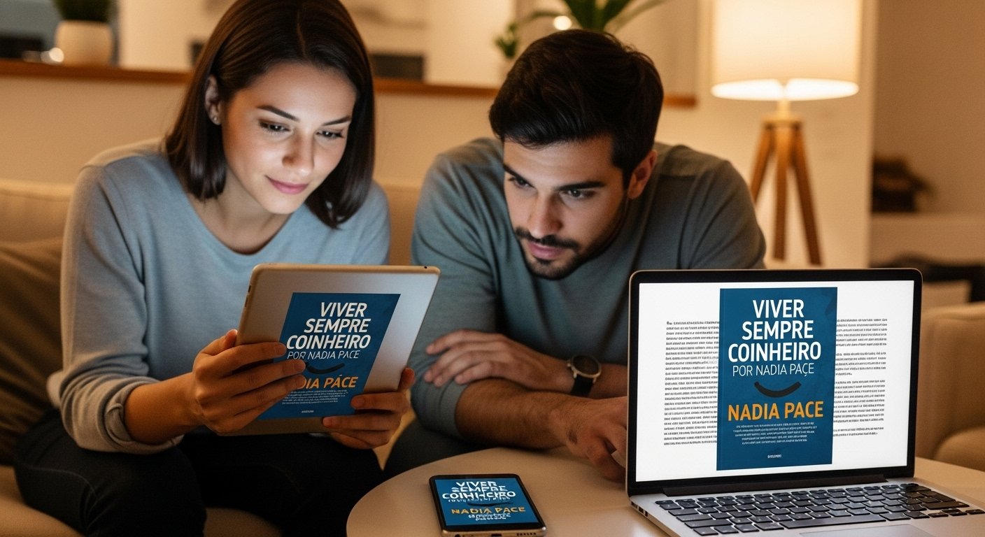 Curso Nádia Pace Viva Sempre com Dinheiro: novas dicas e como aplicar o método exclusivo da autora Dicas de Cursos e finanças para Investidores