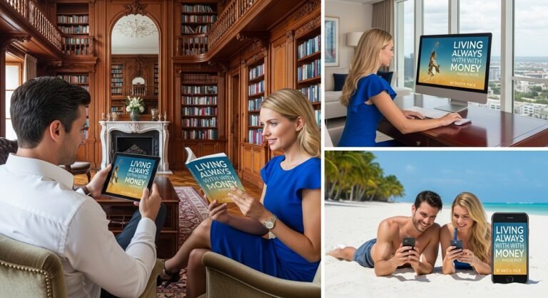 Dinheiro sem desculpas: descubra por que o Curso Nádia Pace pode ser o divisor de águas na sua vida financeira