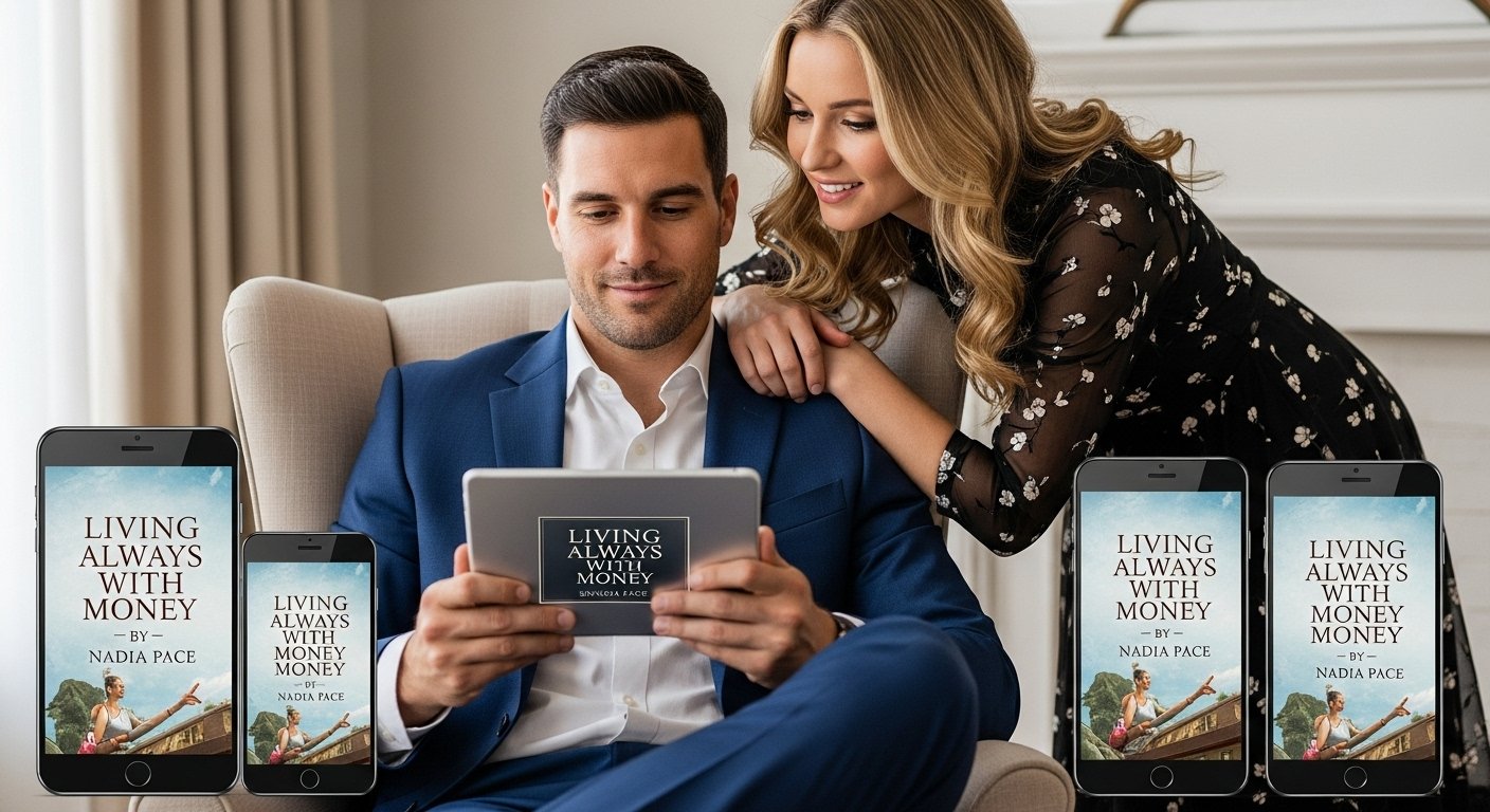 Dinheiro sem correntes: descubra novas razões para escolher o Curso Nádia Pace e transformar sua vida financeira Dicas de Cursos e finanças para Investidores