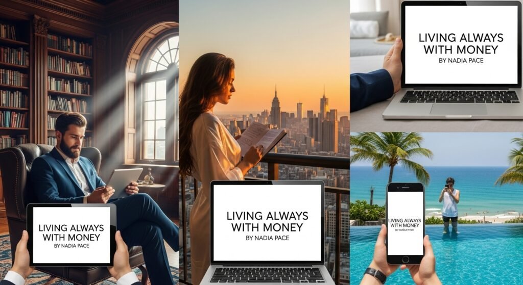 Dinheiro sem desculpas: novas estratégias para prosperar com o Curso Nadia Pace 1 Dinheiro sem desculpas: novas estratégias para prosperar com o Curso Nadia Pace Dicas de Cursos e finanças para Investidores