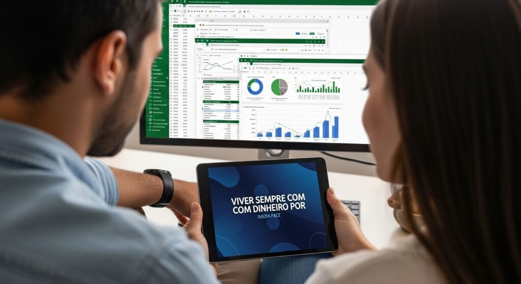 Nádia Pace e o Curso Viva Sempre com Dinheiro: dicas práticas e como aplicar o método exclusivo 2 Nádia Pace e o Curso Viva Sempre com Dinheiro: dicas práticas e como aplicar o método exclusivo Dicas de Cursos e finanças para Investidores