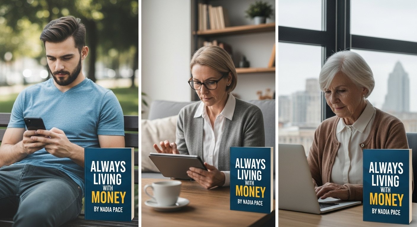 💸 Método Nádia Pace Funciona? Saia do Caos Financeiro e Viva Sempre com Dinheiro! Dicas de Cursos e finanças para Investidores