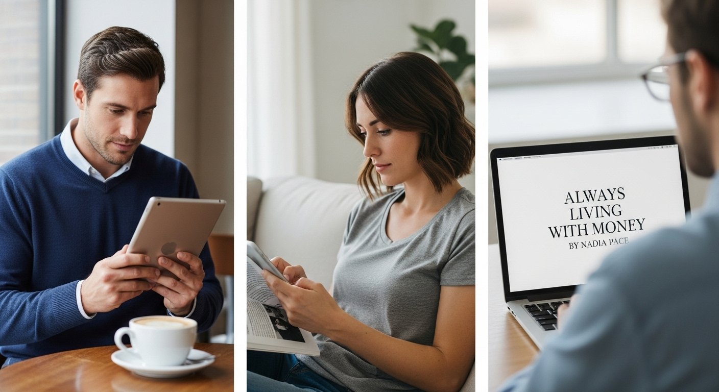 Guia Técnico e Estratégico do Curso Viva Sempre com Dinheiro de Nádia Pace: Manual Prático para Sair das Dívidas com Inteligência Dicas de Cursos e finanças para Investidores