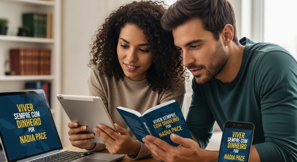 Curso Nádia Pace Viva Sempre com Dinheiro funciona mesmo para sair das dívidas? 2 Curso Nádia Pace Viva Sempre com Dinheiro funciona mesmo para sair das dívidas? Dicas de Cursos e finanças para Investidores
