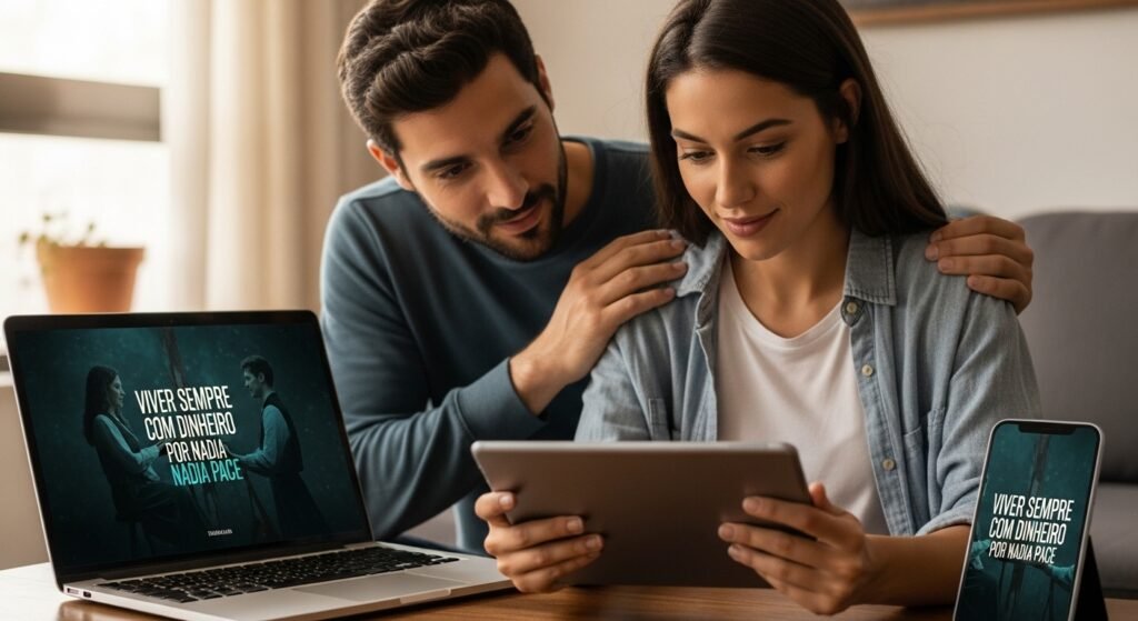 Curso Nádia Pace Viva Sempre com Dinheiro: dicas inéditas e como aplicar o método da especialista 2 Curso Nádia Pace Viva Sempre com Dinheiro: dicas inéditas e como aplicar o método da especialista Dicas de Cursos e finanças para Investidores