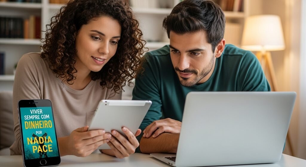 Nádia Pace e o Curso Viva Sempre com Dinheiro: estratégias inéditas e como aplicar o método exclusivo 2 Nádia Pace e o Curso Viva Sempre com Dinheiro: estratégias inéditas e como aplicar o método exclusivo Dicas de Cursos e finanças para Investidores