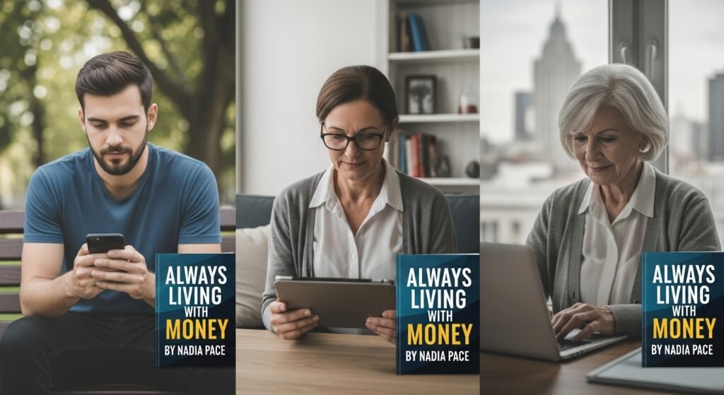 Método Nádia Pace para Quem Não Tem Renda Fixa: Como o Autônomo Pode Viver Sempre com Dinheiro 1 Método Nádia Pace para Quem Não Tem Renda Fixa: Como o Autônomo Pode Viver Sempre com Dinheiro Dicas de Cursos e finanças para Investidores