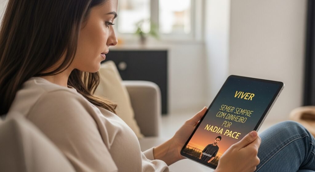 Curso Nádia Pace Viva Sempre com Dinheiro funciona mesmo para sair das dívidas? 2 Curso Nádia Pace Viva Sempre com Dinheiro funciona mesmo para sair das dívidas? Dicas de Cursos e finanças para Investidores