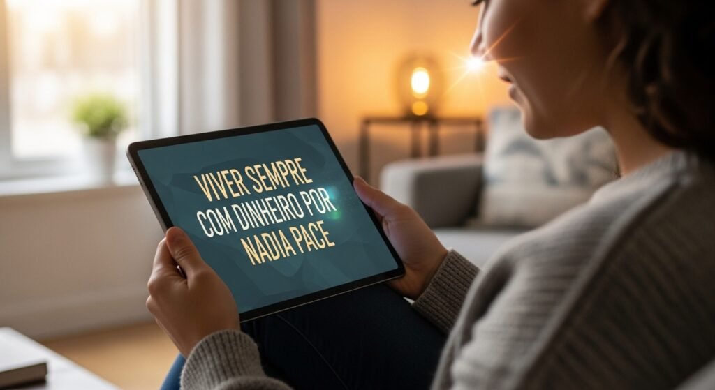 Curso Nádia Pace Viva Sempre com Dinheiro: dicas inéditas e como aplicar o método da especialista 2 Curso Nádia Pace Viva Sempre com Dinheiro: dicas inéditas e como aplicar o método da especialista Dicas de Cursos e finanças para Investidores