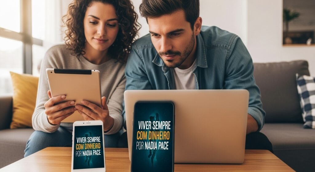 Curso Nádia Pace: quais verdades pouco faladas podem mudar sua relação com o dinheiro? 1 Curso Nádia Pace: quais verdades pouco faladas podem mudar sua relação com o dinheiro? Dicas de Cursos e finanças para Investidores