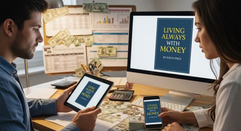 💸 Método Nádia Pace para Sair das Dívidas: Como o Treinamento “Viva Sempre com Dinheiro” Pode Transformar Sua Vida Financeira