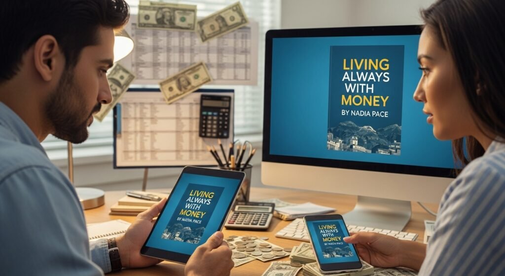 ✨ Método Viva Sempre com Dinheiro Vale a Pena? Análise Completa do Curso de Nádia Pace para Sair das Dívidas e Alcançar a Paz Financeira 1 ✨ Método Viva Sempre com Dinheiro Vale a Pena? Análise Completa do Curso de Nádia Pace para Sair das Dívidas e Alcançar a Paz Financeira Dicas de Cursos e finanças para Investidores