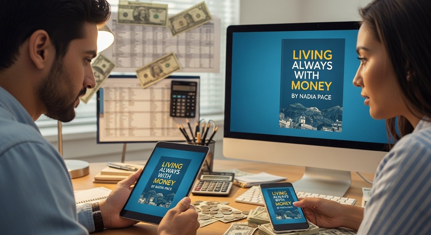 ✨ Método Viva Sempre com Dinheiro Vale a Pena? Análise Completa do Curso de Nádia Pace para Sair das Dívidas e Alcançar a Paz Financeira Dicas de Cursos e finanças para Investidores