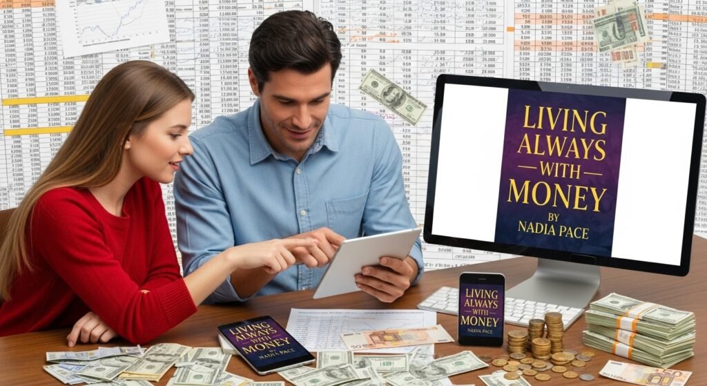 🤝 Casal no Caos? Como o Método Nádia Pace Salva Relacionamentos e Unifica as Finanças da Família Dicas de Cursos e finanças para Investidores