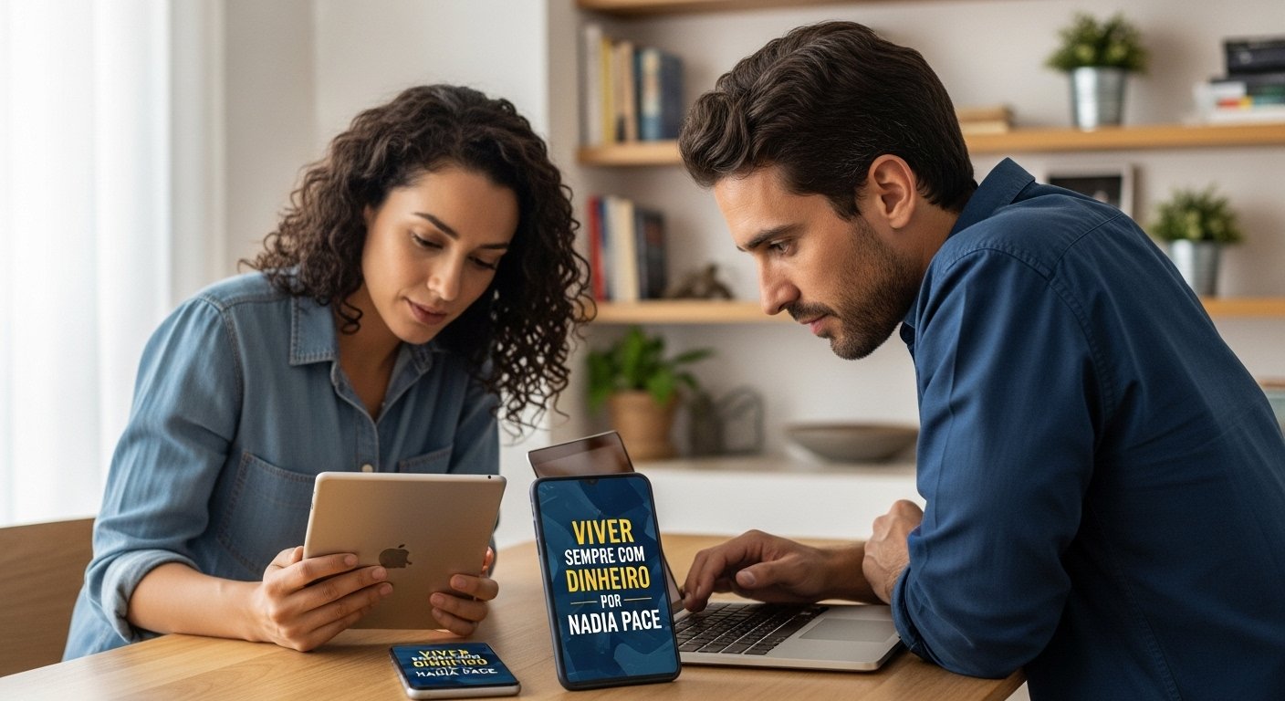 Você Está Perto da Falência? O Método Nádia Pace Pode Ser a Última Esperança Para Limpar Seu Nome e Multiplicar Seu Dinheiro! INVESTINDO DINHEIRO