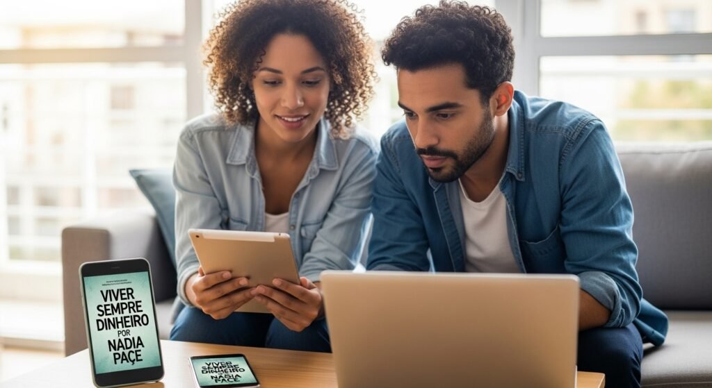 🚀 Método Nádia Pace: Descubra Como Sair das Dívidas e Viver Sempre com Dinheiro INVESTINDO DINHEIRO