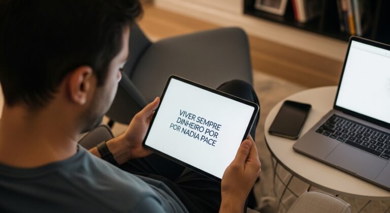 Método Nádia Pace: Quem é Nádia C. B. Vieira Pace e Qual a Trajetória por Trás do Curso de Sucesso