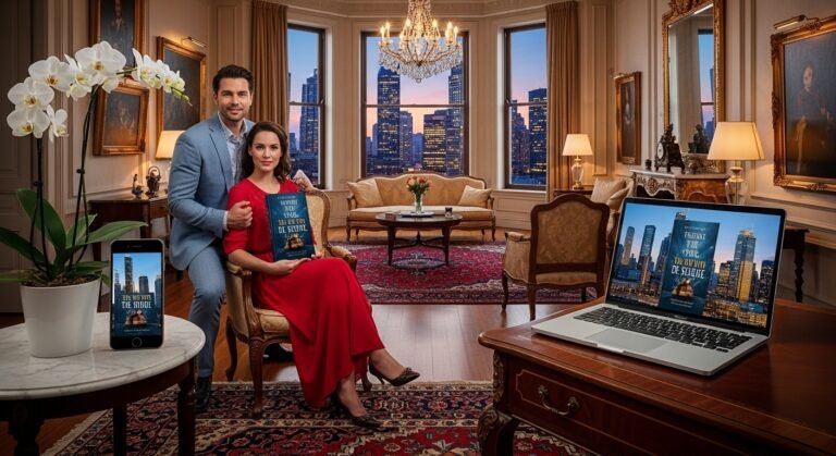 Dinheiro sem limites: razões inéditas para escolher o Curso Nádia Pace e viver sempre com dinheiro