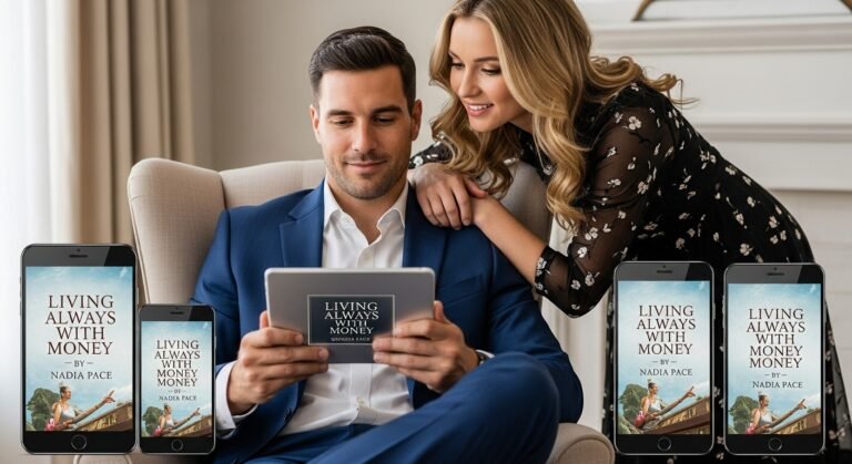 Dinheiro sem correntes: descubra novas razões para escolher o Curso Nádia Pace e transformar sua vida financeira