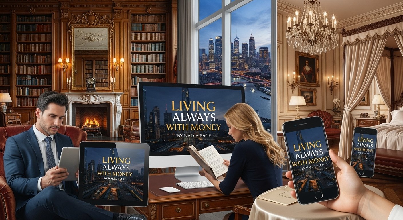 🤝 O Fator Humano nas Dívidas: A Mentoria de Nádia Pace e o Suporte Exclusivo do Método Viva Sempre com Dinheiro INVESTINDO DINHEIRO