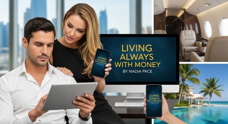 💰 Método Traz Paz e Multiplicação de Renda: O Segredo do Método Nádia Pace para a Árvore da Vida Financeira