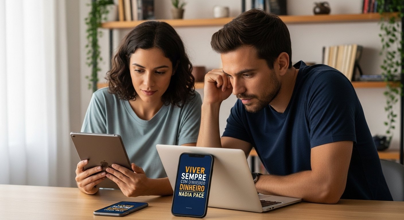 Quer Devolver Dinheiro ao Banco? Descubra a Oportunidade Única de Receber Valores Pagos com o Método Nádia Pace! INVESTINDO DINHEIRO