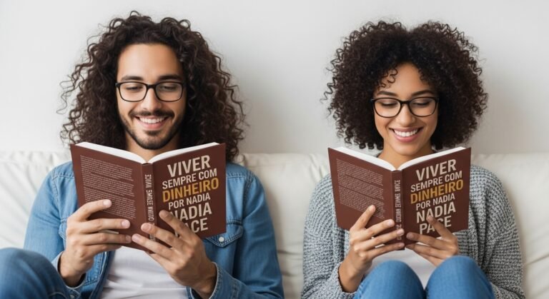 Viva Sempre com Dinheiro Ltda: guia prático para aplicar o método Nadia Pace no dia a dia