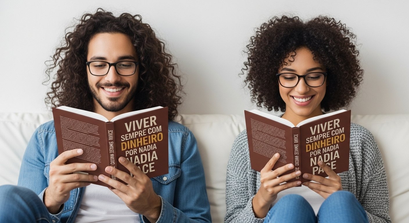 Viva Sempre com Dinheiro Ltda: guia prático para aplicar o método Nadia Pace no dia a dia INVESTINDO DINHEIRO