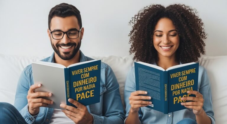 17 Razões Inusitadas para Conhecer o Curso Nadia Pace e Redefinir sua Relação com o Dinheiro