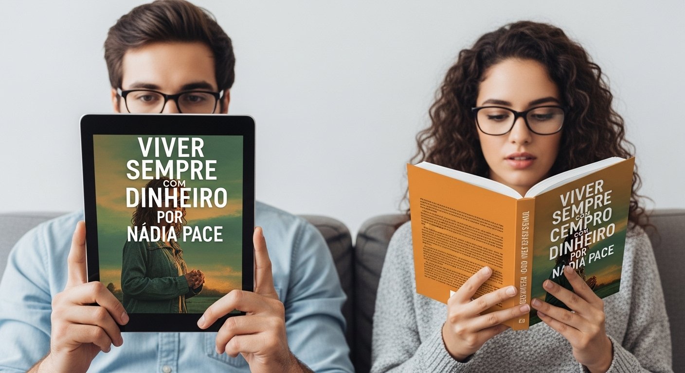 Dinheiro sem Caos: 12 Razões para Conhecer o Curso de Nádia Pace e Organizar sua Vida Financeira INVESTINDO DINHEIRO