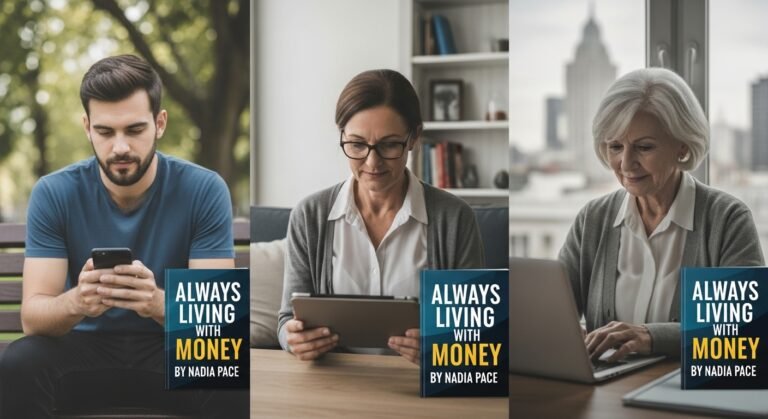 Método Nádia Pace para Quem Não Tem Renda Fixa: Como o Autônomo Pode Viver Sempre com Dinheiro