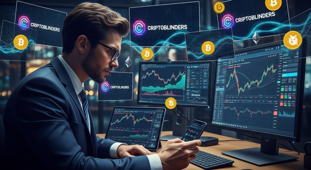 🤯 Será Que o Mestre do Bitcoin Funciona Para Quem Não Sabe Nada? A Resposta Está no Nivelamento! INVESTINDO DINHEIRO