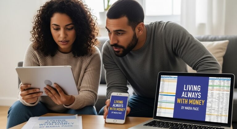 12 razões inesperadas para mudar sua vida financeira com o Curso Nadia Pace