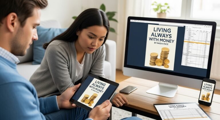 Dinheiro sem desculpas: novas perguntas e respostas com o Curso Nadia Pace