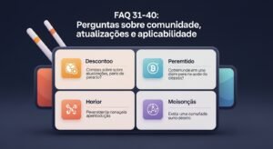 8. Bloco 4 – Perguntas 31 a 40 INVESTINDO DINHEIRO