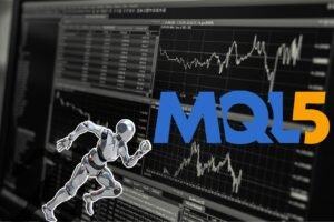 Curso de Robô e Indicador para o Mercado Financeiro - MQL5 (Zero ao Avançado) INVESTINDO DINHEIRO