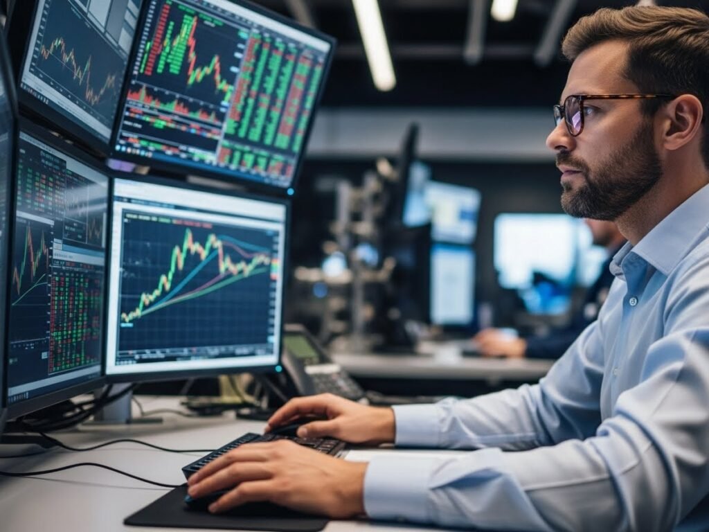 Passar no Teste da Mesa Proprietária: O "Cheat Code" Matemático que Gurus de Análise Gráfica Não Ensinam 2 Passar no Teste da Mesa Proprietária: O "Cheat Code" Matemático que Gurus de Análise Gráfica Não Ensinam Dicas de Cursos e finanças para Investidores